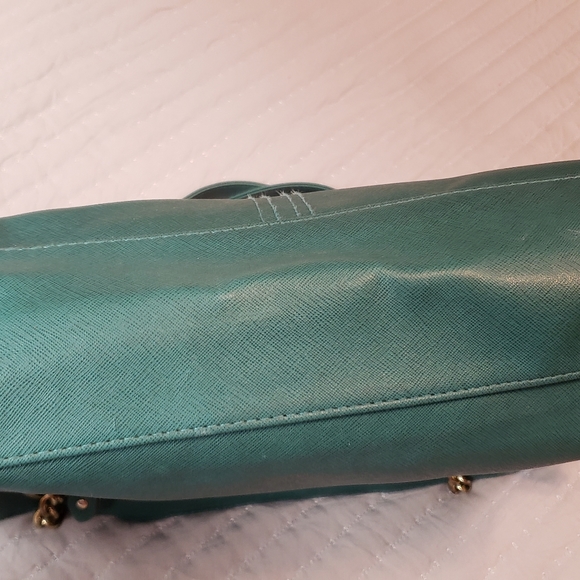 Nicole womens purse gently used many compartments - Picture 6 of 16